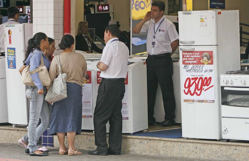 Com renda acima da média, famílias têm mais confiança das instituições financeiras | Hugo Harada/Gazeta do Povo