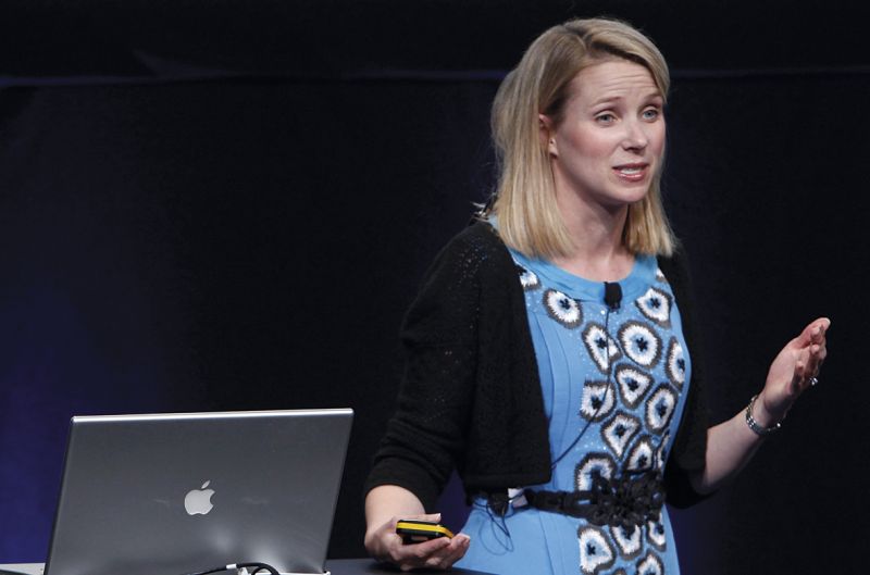 Marissa Mayer, ex-Google, vai assumir o Yahoo | Robert Galbraith/Reuters