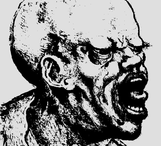 A arte do LP foi baseada em desenhos de Leonardo da Vinci | 