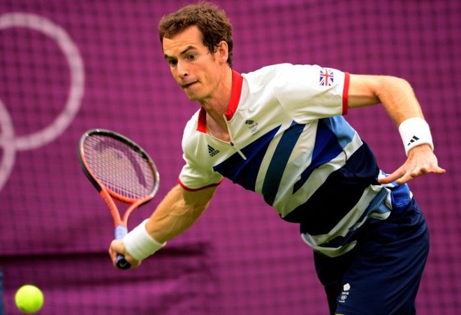 Andy Murray pode trazer a tão sonhada medalha olímpica para a Grã-Bretanha após 16 anos de espera |