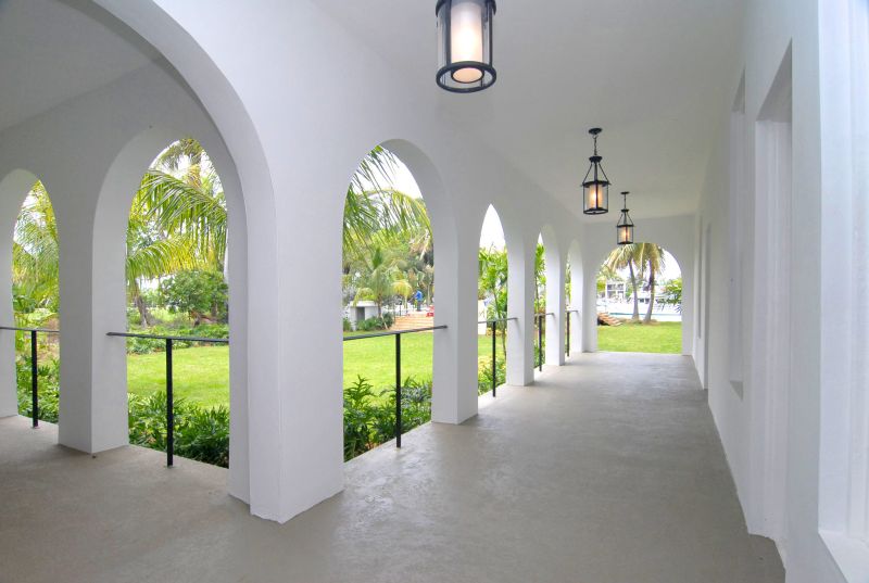 Mansão em Miami Beach que já foi de Al Capone está à venda por quase 10 milhões de dólares | Prudential Douglas Elliman/EFE