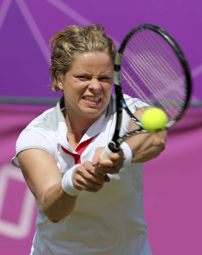 Kim Clijsters tem sua última chance de ser campeã jogando no All England Club |