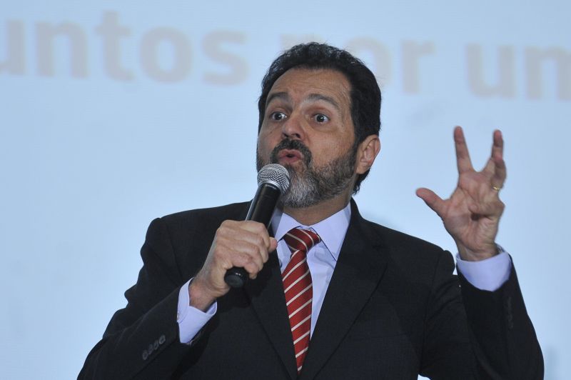 Agnello foi diretor da Anvisa entre 2007 e 2010 | Antônio Cruz/ABr