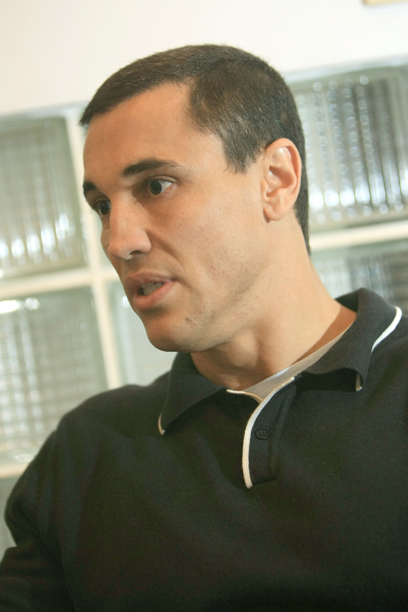 Barbosa Neto, prefeito de Londrina | Ivonaldo Alexandre/Gazeta do Povo