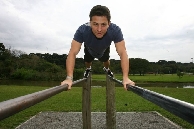 Gomyde (PCdoB): 5º lugar. Ricardo Gomyde, do PCdoB, apresentou uma plataforma política centrada na juventude e na prática de esportes | 