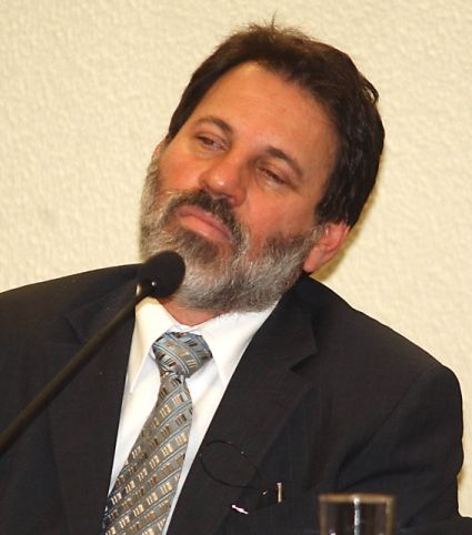 Delúbio Soares, ex-tesoureiro do PT. | Antônio Cruz/ABr