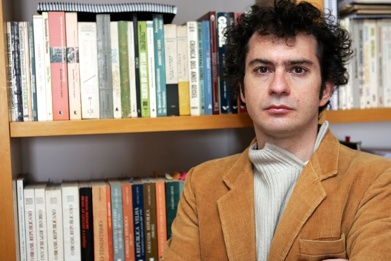 Adriano Codato, professor de Ciência Política da UFPR e coordenador do Observatório de Elites | Hedeson Alves/Gazeta do Povo/Arquivo