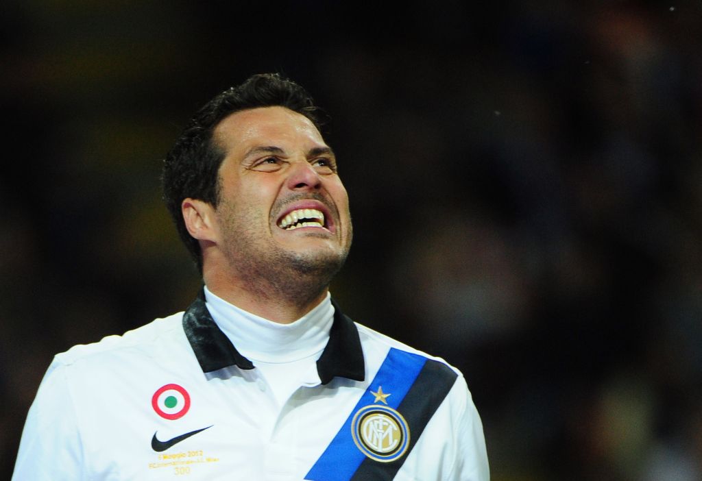 Julio Cesar está de saída de Inter | Olivier Morin/ AFP