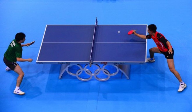 Experiente Hugo Hoyama desperdiçou match point e se despede da competição |