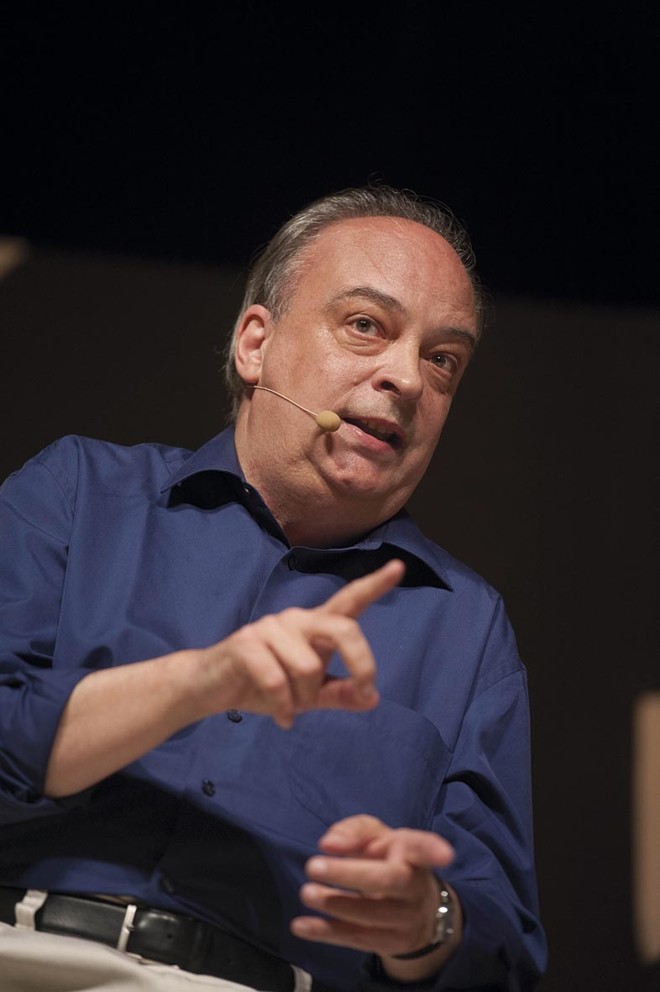 Enrique Vila-Matas, escritor espanhol | 