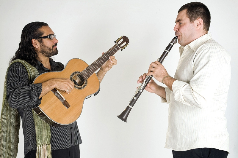 CD ao vivo do duo resultou de uma gravação feita sem o conhecimento dos músicos na ocasião | Divulgação