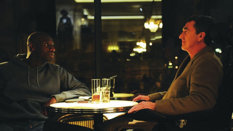 Filme Intocáveis, que faz parte da programação do festival, já reuniu 19 milhões de espectadores na França | Divulgação