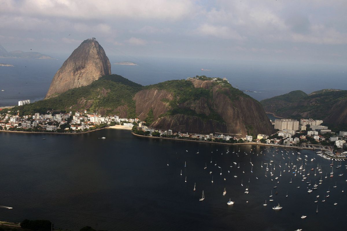 Os vencedores farão uma viagem de imersão ao Rio de Janeiro para conhecer ambientes de relevância social, cultural e econômica | Wanderlei Almeida / AFP