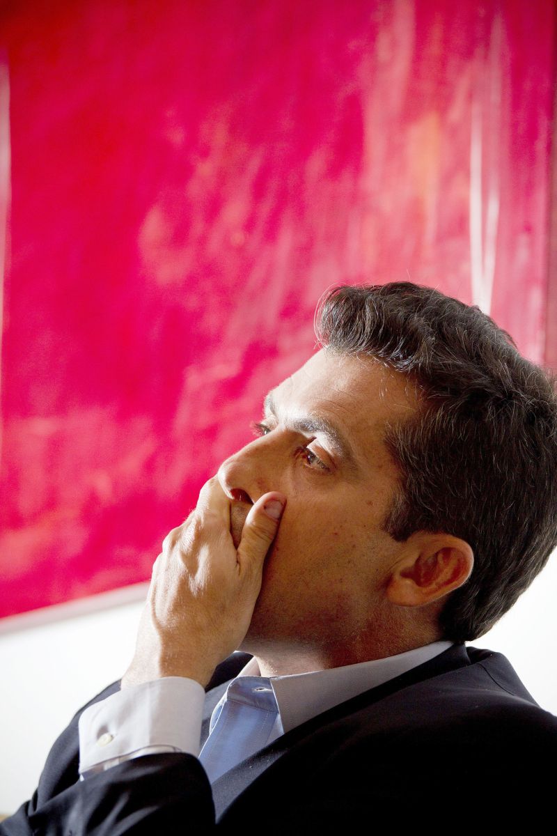 Fernando Cavendish levou a Delta ao topo entre as empreiteiras com contratos com a União | Eduardo Knapp/Folhapress