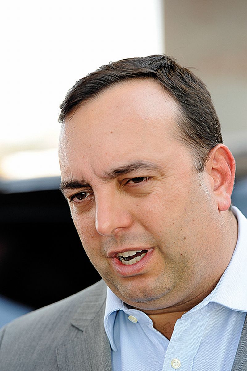 Fernando Francischini deve
comandar o PEN no Paraná | Fábio Dias/Gazeta Maringá