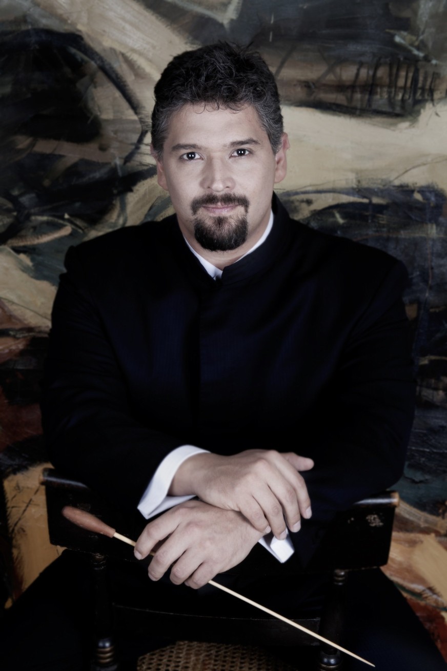 Victor Hugo Toro, maestro da Orquestra Sinfônica de Campinas, fará participação especial na turnê | Divulgação