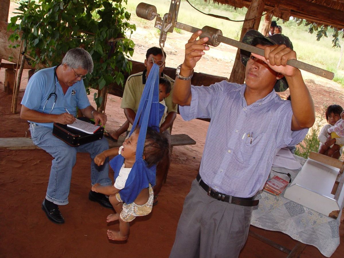 Nordestinos que fazem parte do programa estão entrando para a lista dos acima do peso | Ademir Almeida / Folhapress
