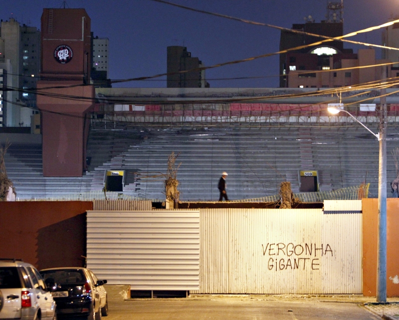 | Daniel Castellano/ Gazeta do Povo