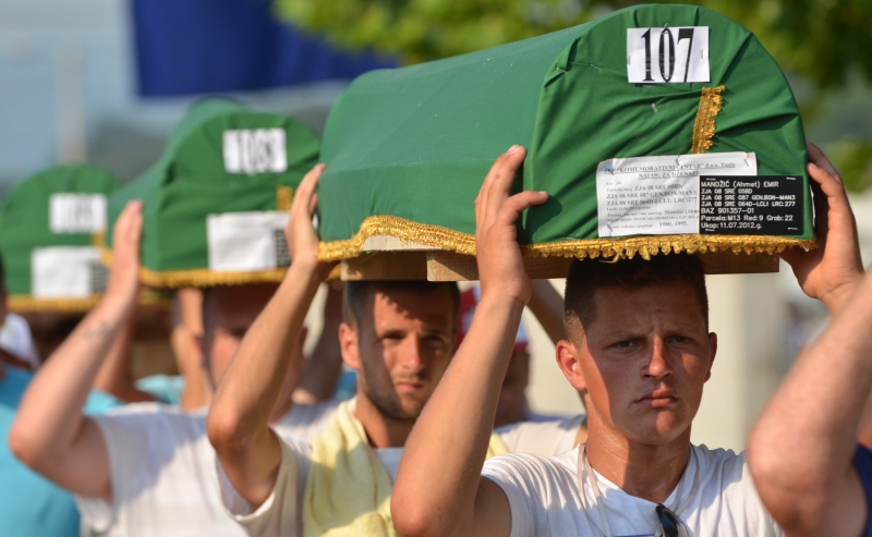 | Fotos: France Presse