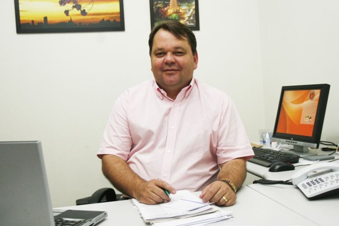 Fiewski: preocupação era que houvesse concorrência |