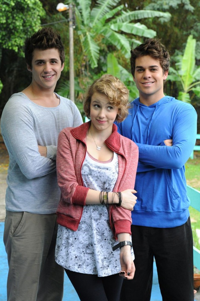 Em Malhação, Babi namorava com Betão e hoje está com Guido, amigo deles: atriz acha que uma boa conversa resolve mal-entendidos | 