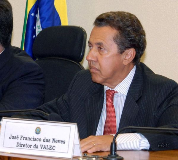 Juquinha: ex-presidente da Valec foi demitido do cargo no ano passado, no auge da faxina no Ministério dos Transportes | Roosevelt Pinheiro/ABr