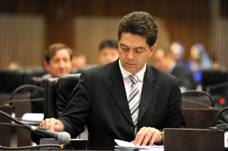Cleiton Kielse, deputado | Sandro Nascimento/Alep