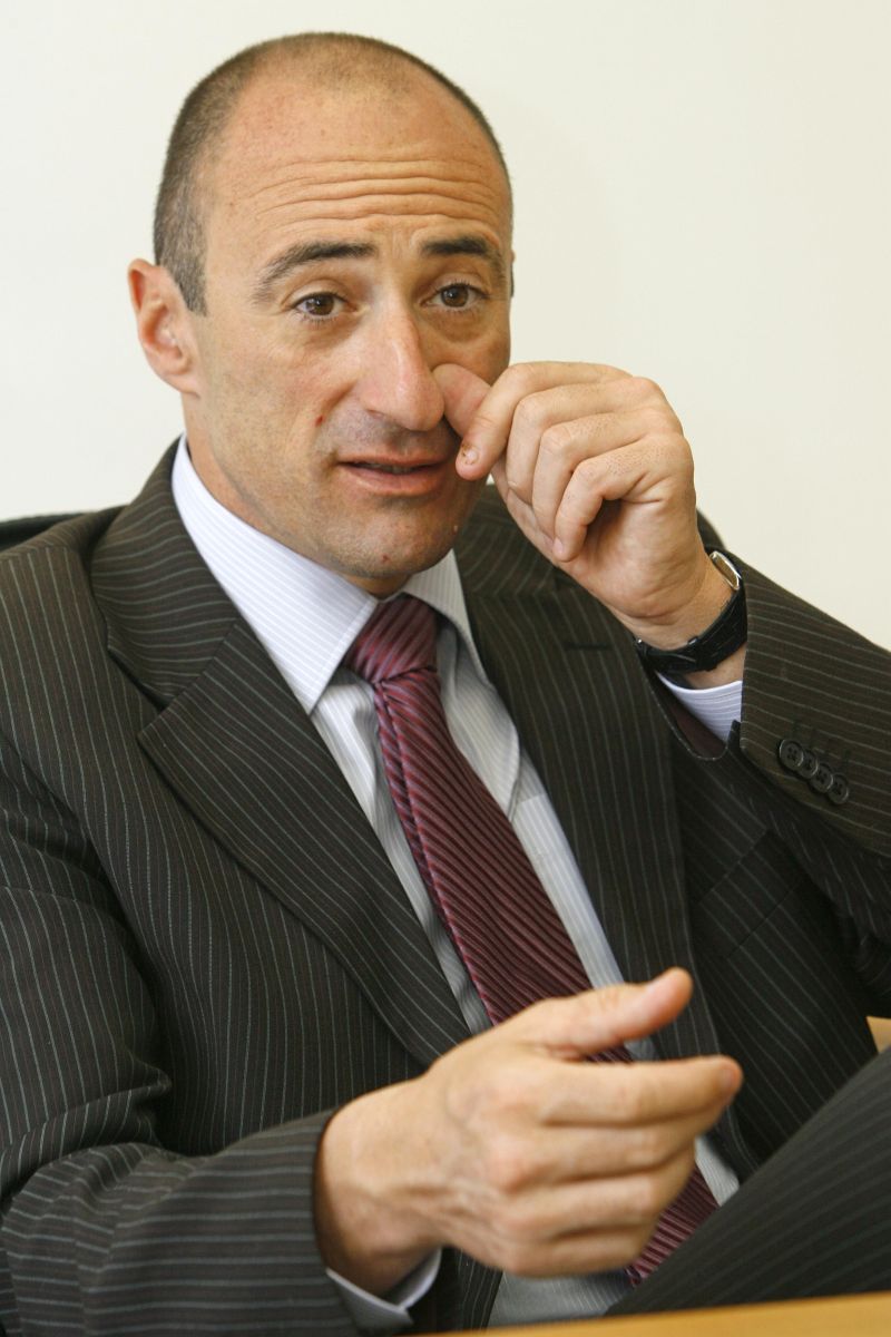 MArcelo Araújo | Antônio More/ Gazeta do Povo