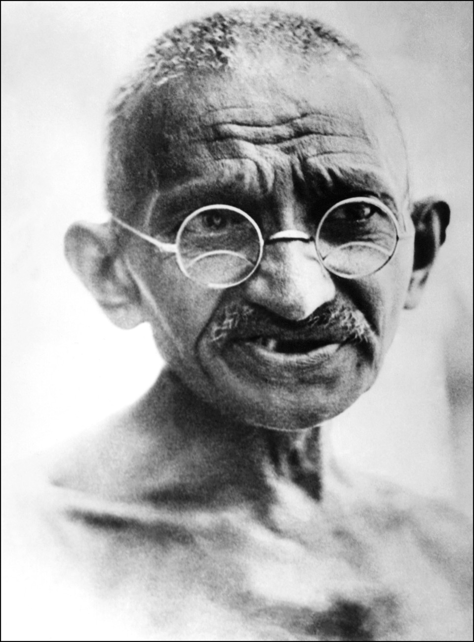 Governo Indiano Compra Cartas De Gandhi Por Us 1 3 Milhao
