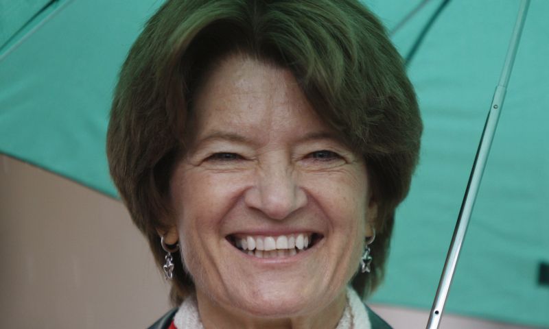 Sally lutava contra um câncer no pâncreas | REUTERS/Jason Reed