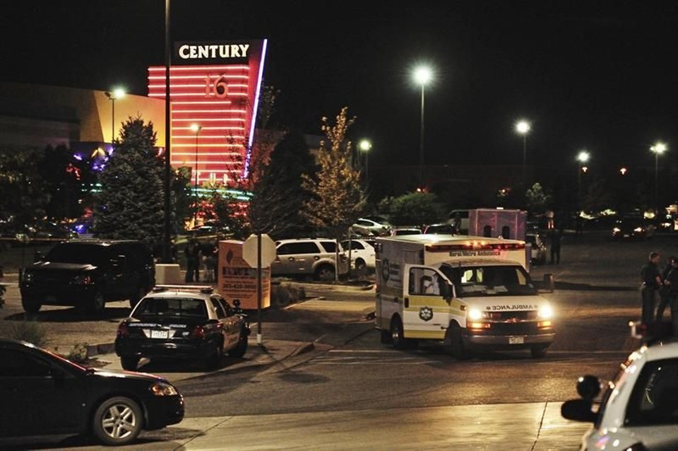 Atirador invadiu sala de cinema e matou 14 pessoas em cidade do Colorado | Bob Pearson/EFE