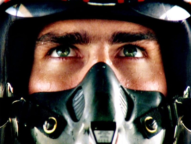 Top Gun Ases Indomáveis (1986): parceria com Tom Cruise |