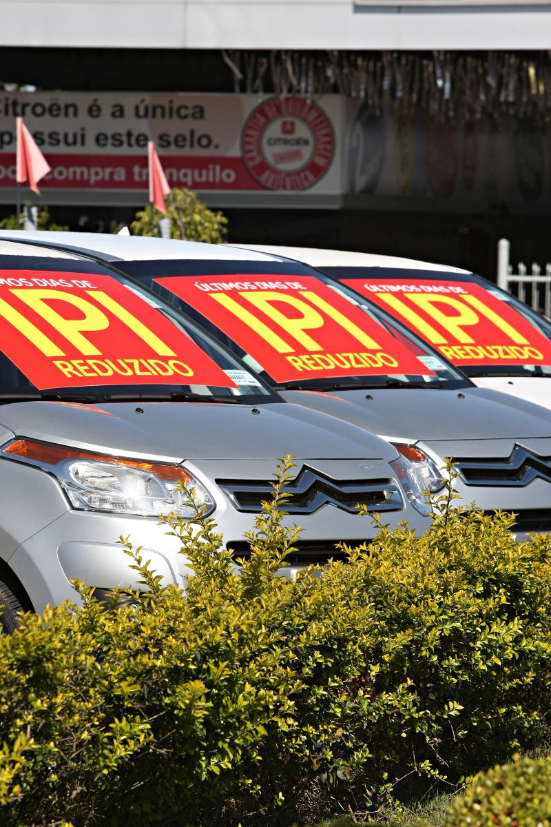 IPI mais baixo acaba na sexta-feira, dia 31 | Ivonaldo Alexandre/ Gazeta do Povo