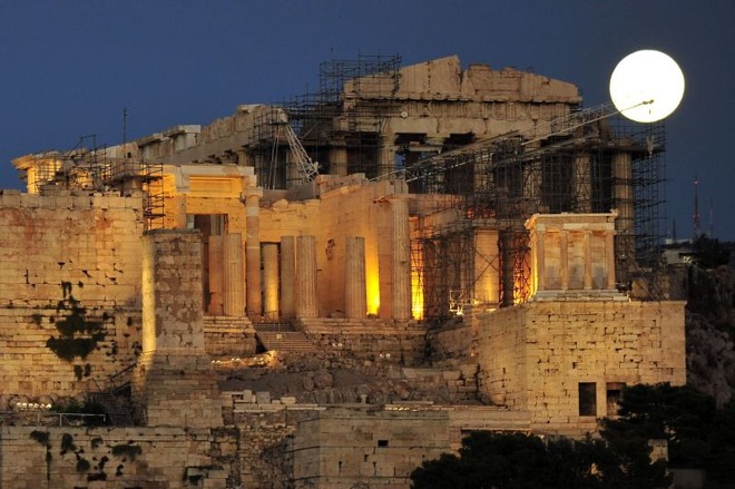 Dicas das atrações na Grécia estão no guia da Lonely Planet lançado no Brasil | 