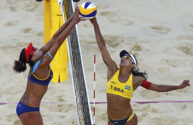 Juliana disputa o ponto com a chinesa Xue. Bronze ficou com o Brasil | 