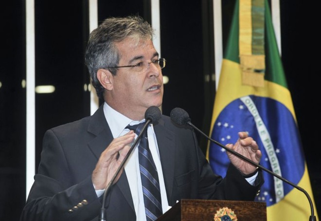 Jorge Viana, senador |