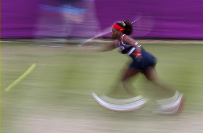 Serena Williams 