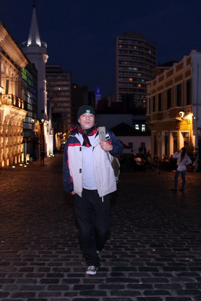 Flávio Jacobsen: frio influencia a produção artística curitibana | 