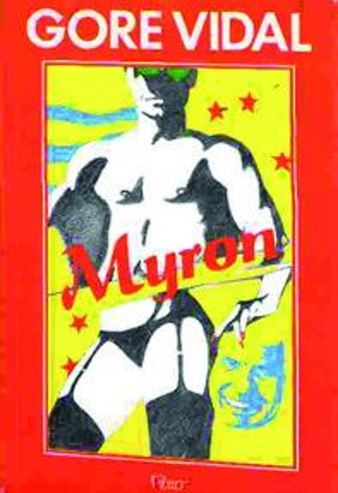Myron (1974)- Rocco, 212 págs., R$ 26. Romance |