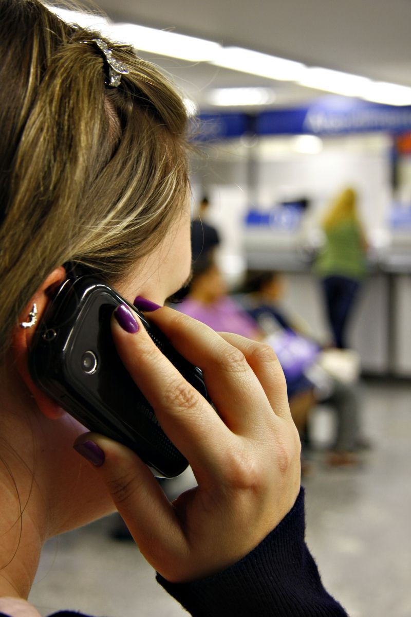 Qualquer um pode opinar sobre o tema no site da Anatel | Hugo Harada/ Gazeta do Povo