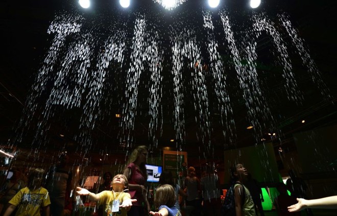 O objetivo do evento é chamar a atenção dos mais novos para as carreiras na área tecnológica | 