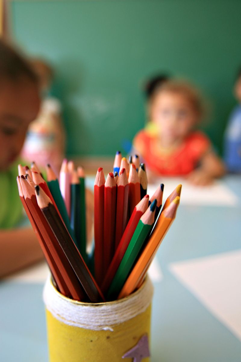 Prefeitura de Curitiba diz ter criado 6.378 vagas de educação infantil entre 2009 e maio deste ano. meta do município é atender 9.285 crianças | Ivonaldo Alexandre/ Gazeta do Povo