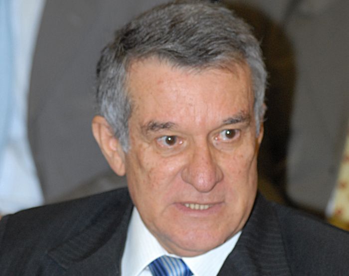 Ministro do TCU, Valmir Campelo, não esconde a preocupação com o ritmo lento das obras pelo Brasil | Minervino Júnior