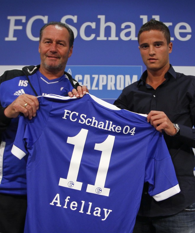 Holandês Afellay deixou o Barça em busca de mais espaço | 