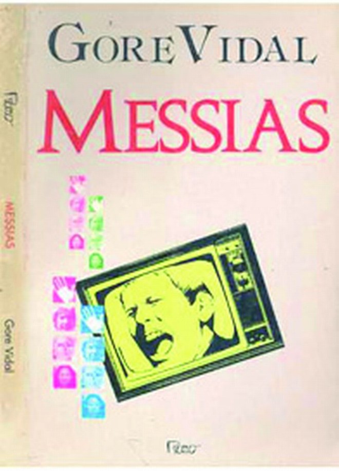 Messias (1954)- Rocco, 244 págs., R$ 30. Romance |