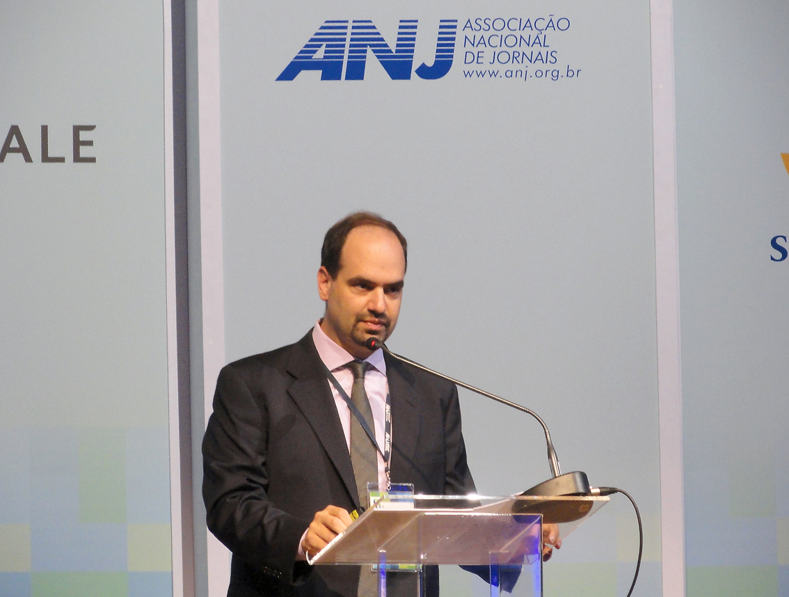 Greenspon, do The New York Times: em um ano, o jornal conquistou 509 mil assinantes digitais |