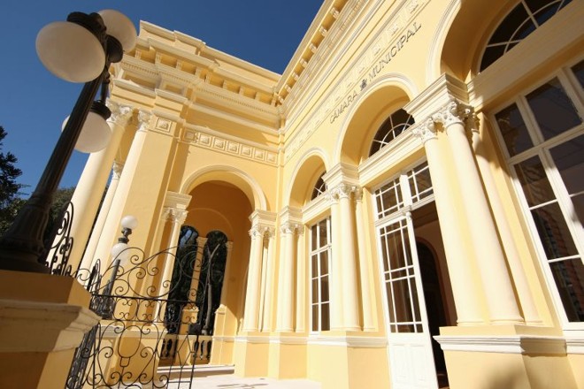 Obra de recuperação do prédio durou dois anos |