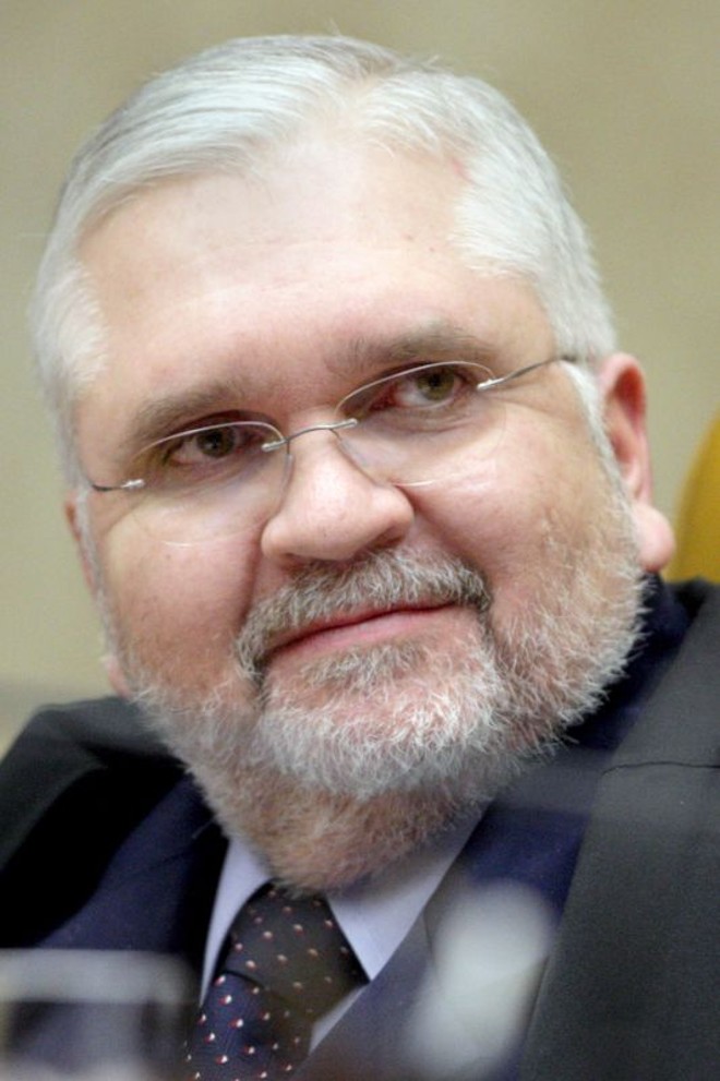 O procurador-geral da República, Roberto Gurgel |