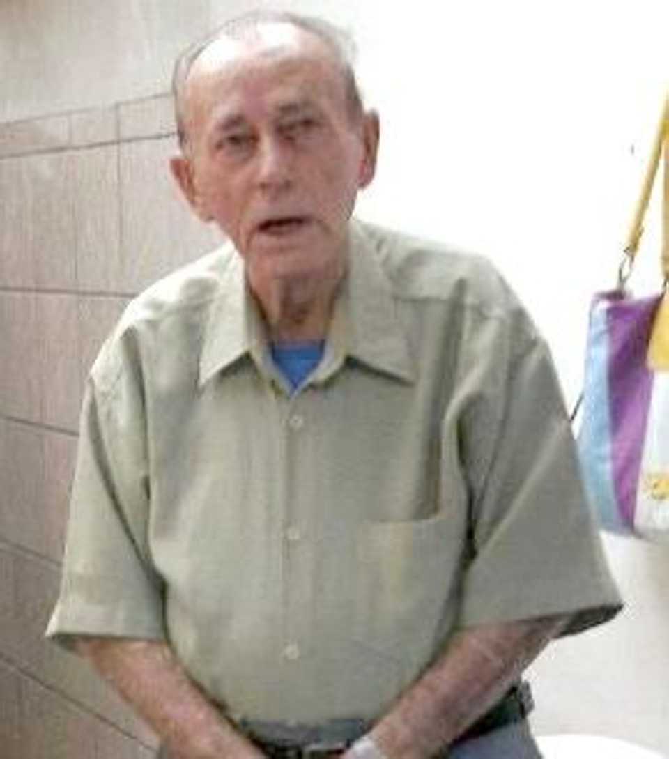 Ele construiu até igrejas | Arquivo da família