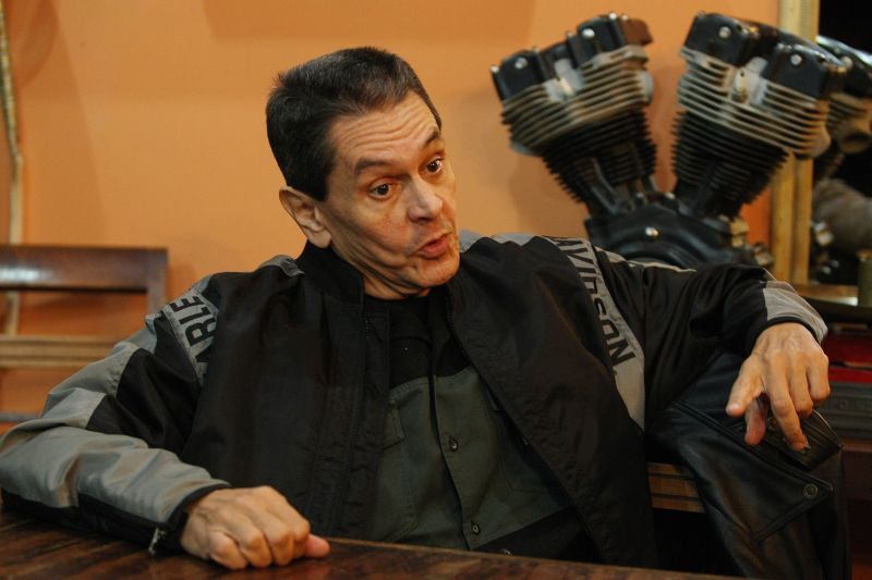 Roberto Jefferson, ex-deputado | Edurdo Naddar/Ag. O Globo